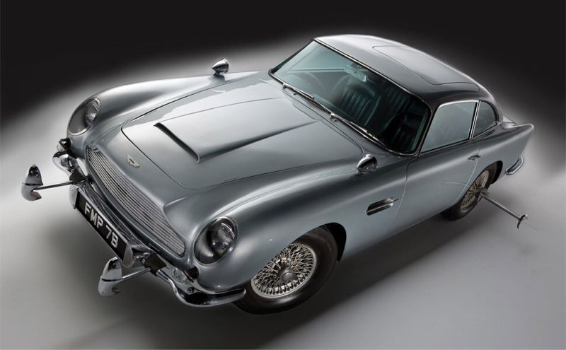 A story of purchasing the DB5 from Newport Pagnell Vol.2_c0128818_22424756.jpg