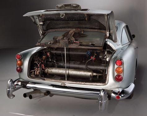 A story of purchasing the DB5 from Newport Pagnell Vol.2_c0128818_22424960.jpg
