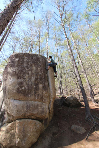 GW Bouldering Tour - Day1_e0069822_1625484.jpg