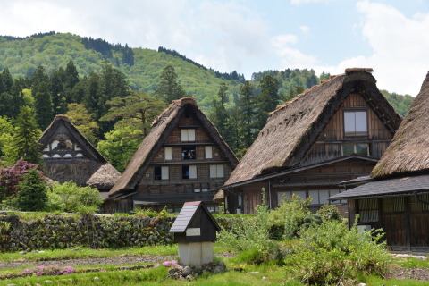 高岡から世界遺産バスで「 白川郷」へ_e0335926_21525250.jpg