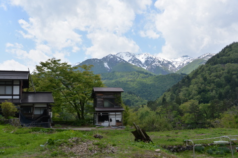 高岡から世界遺産バスで「 白川郷」へ_e0335926_22010320.jpg