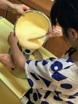 GW ばぁばのワークショップ Ⅱ スイーツ編_f0129726_18570037.jpg