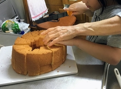 GW ばぁばのワークショップ Ⅱ スイーツ編_f0129726_20183357.jpg