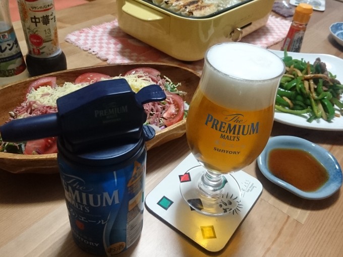 キュキュットオーラポンプで華やか&明るいキッチン_d0361028_22582452.jpg