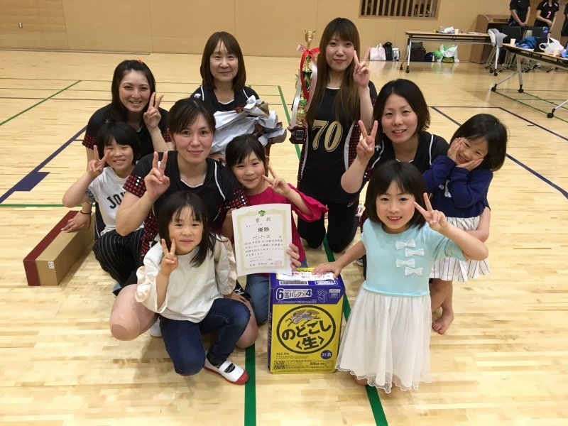 第11回春日市ビーチボール協会親善大会18 Gg安倍の八幡電材blog 第11回春日市ビーチボール協会親善大会18 Gg安倍の八幡電材blog