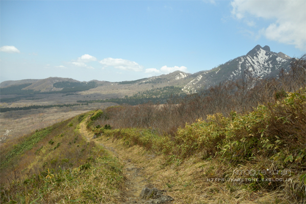 奥深き奥大山①**会いたいコがいる❤_b0197639_16032897.jpg