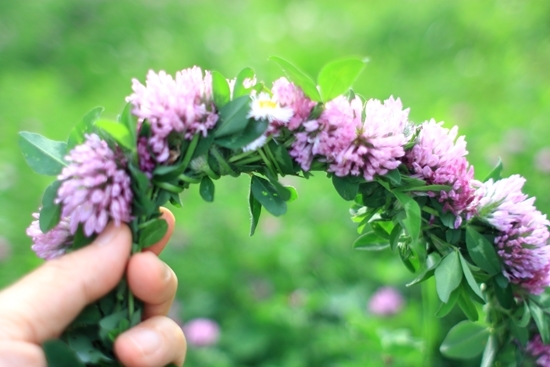 花の首飾り 思いのままに 花の首飾り 思いのままに