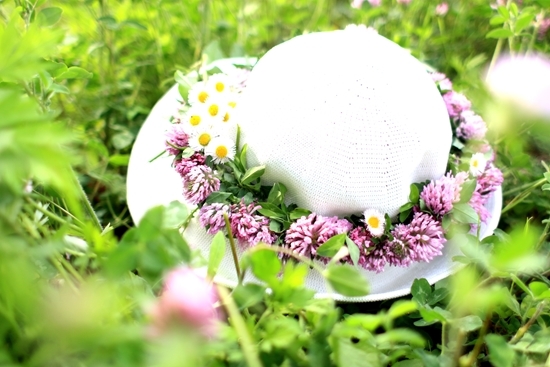 花の首飾り 思いのままに 花の首飾り 思いのままに