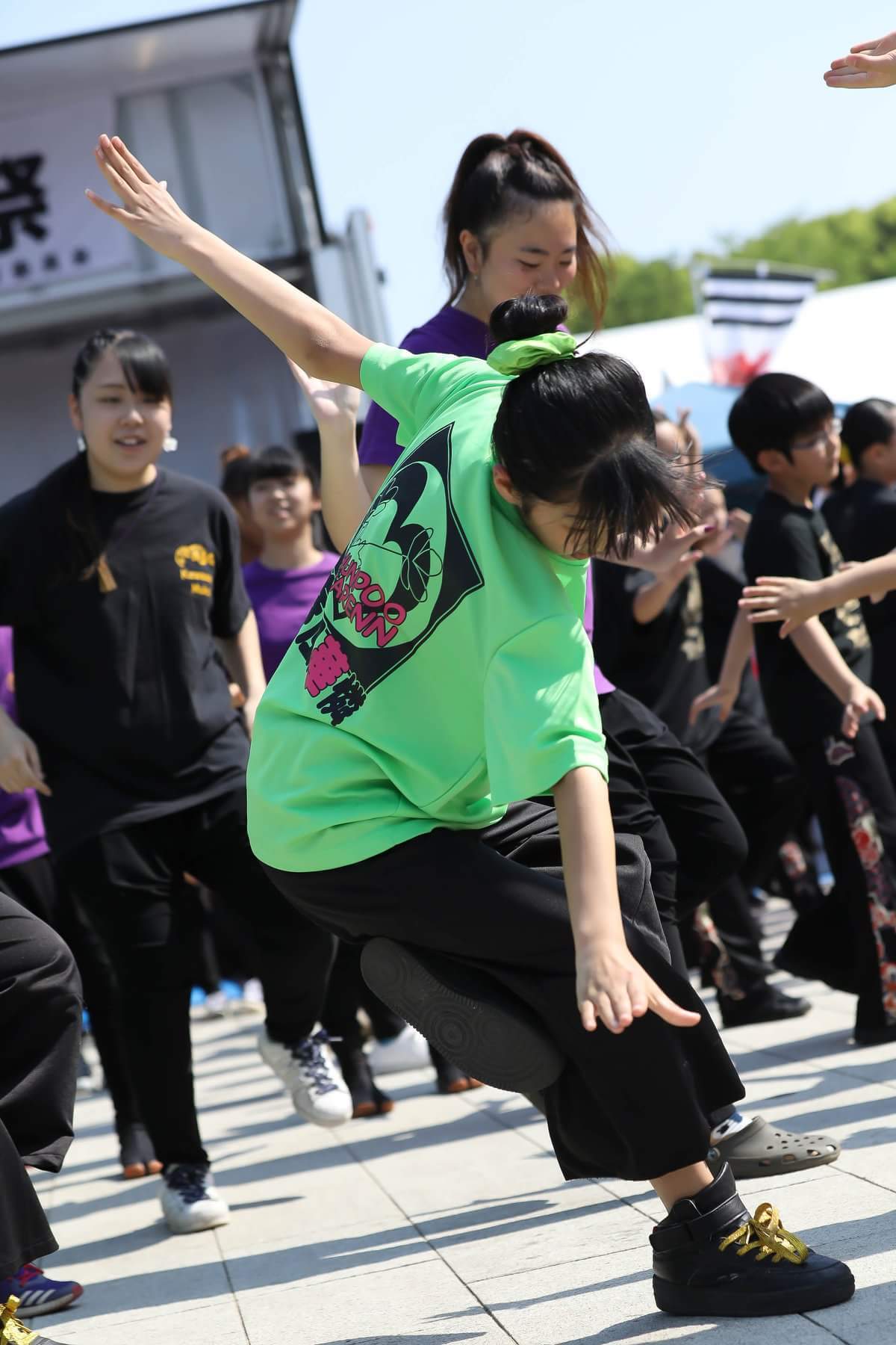 続 第4回東京舞祭 春 春風華憐 続 第4回東京舞祭 春 春風華憐