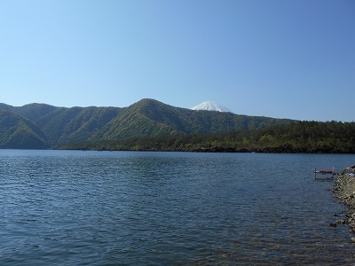 18年5月5日 西湖大ジラ バクバク ヘラブナ釣行記