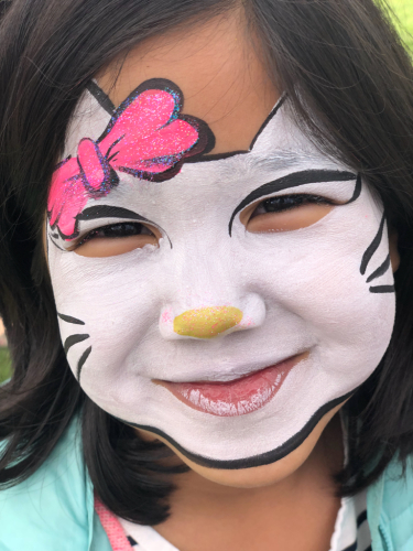 Face paint. フェイス ペイント_c0252862_12294305.jpg