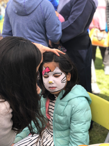 Face paint. フェイス ペイント_c0252862_12294362.jpg