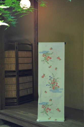 夏物新作入荷第一弾!! ”反物ゆかた”_d0230676_14460023.jpg