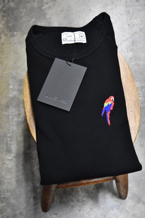 個人的に。。。切り替え6分TEE(^^♪ By Kato_d0152280_20284446.jpg