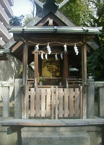 神社の造形 大阪天満宮 その５ ゆうゆうゆうぜん歩録 美術や音楽 夢現雑記などの六味感想戀態思惑ブログ