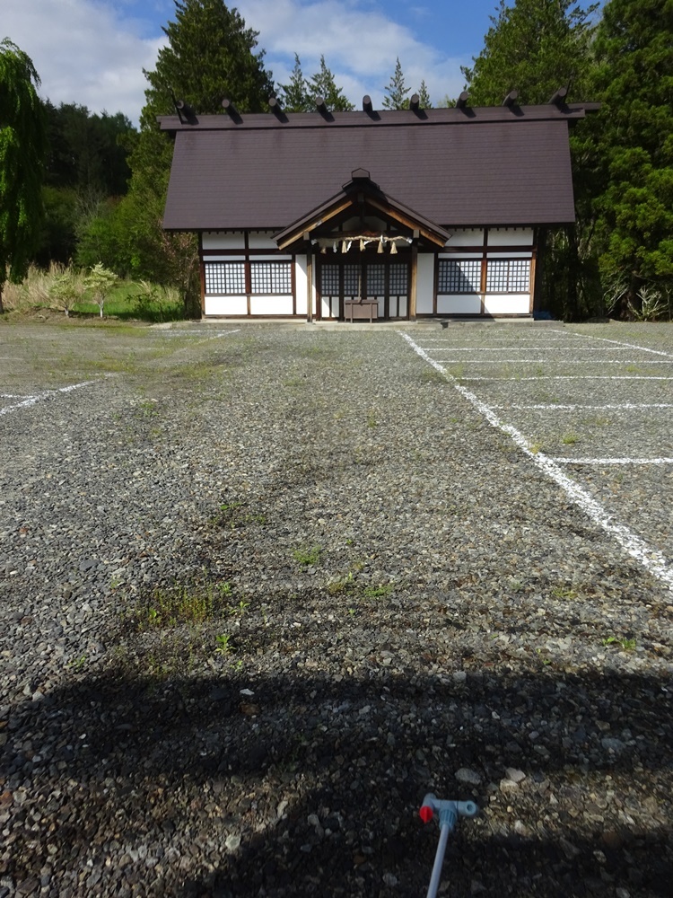 顕功神社除草剤散布_c0111229_19465219.jpg