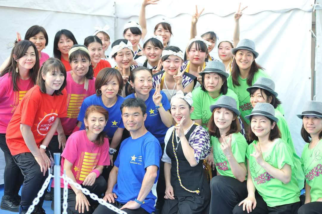 続 第4回東京舞祭 春 春風華憐 続 第4回東京舞祭 春 春風華憐