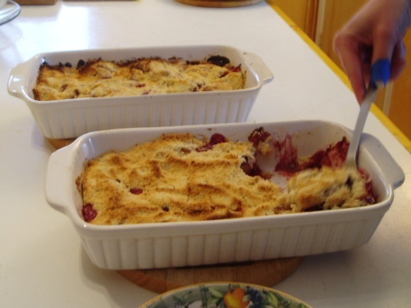 英語でレシピを読む 道具 12 耐熱皿 イギリスの食 イギリスの料理 菓子