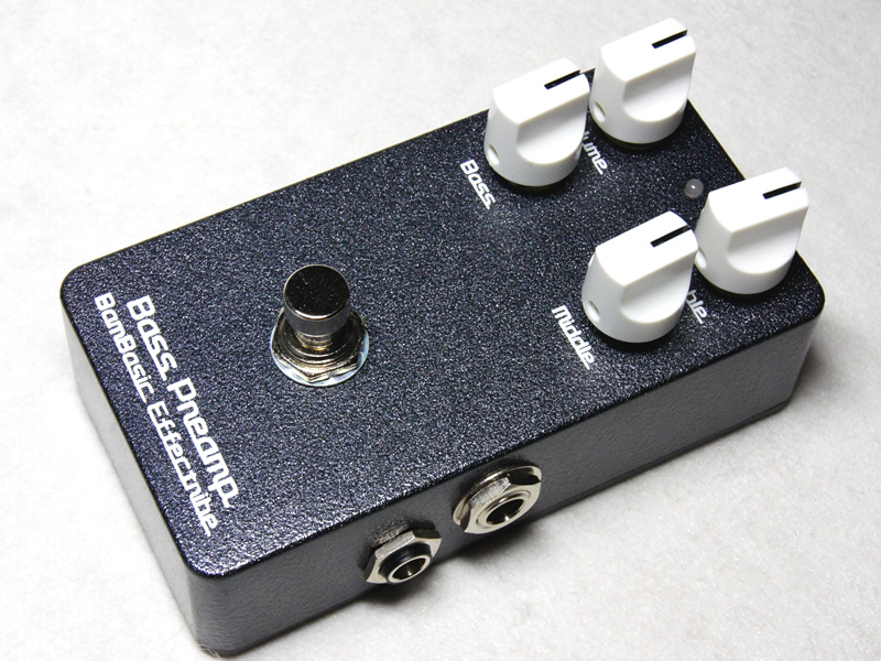 BamBasic ： Bridge Drive、Bass Preamp　次回納品分_f0186957_1383712.jpg