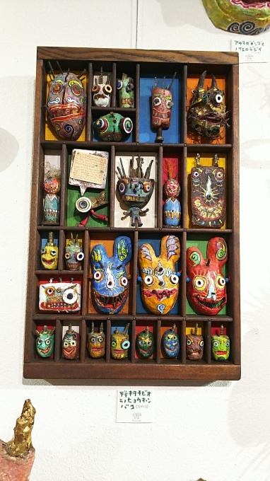 『造形あそび4人展』に行って来ました♪_f0374160_21075122.jpg