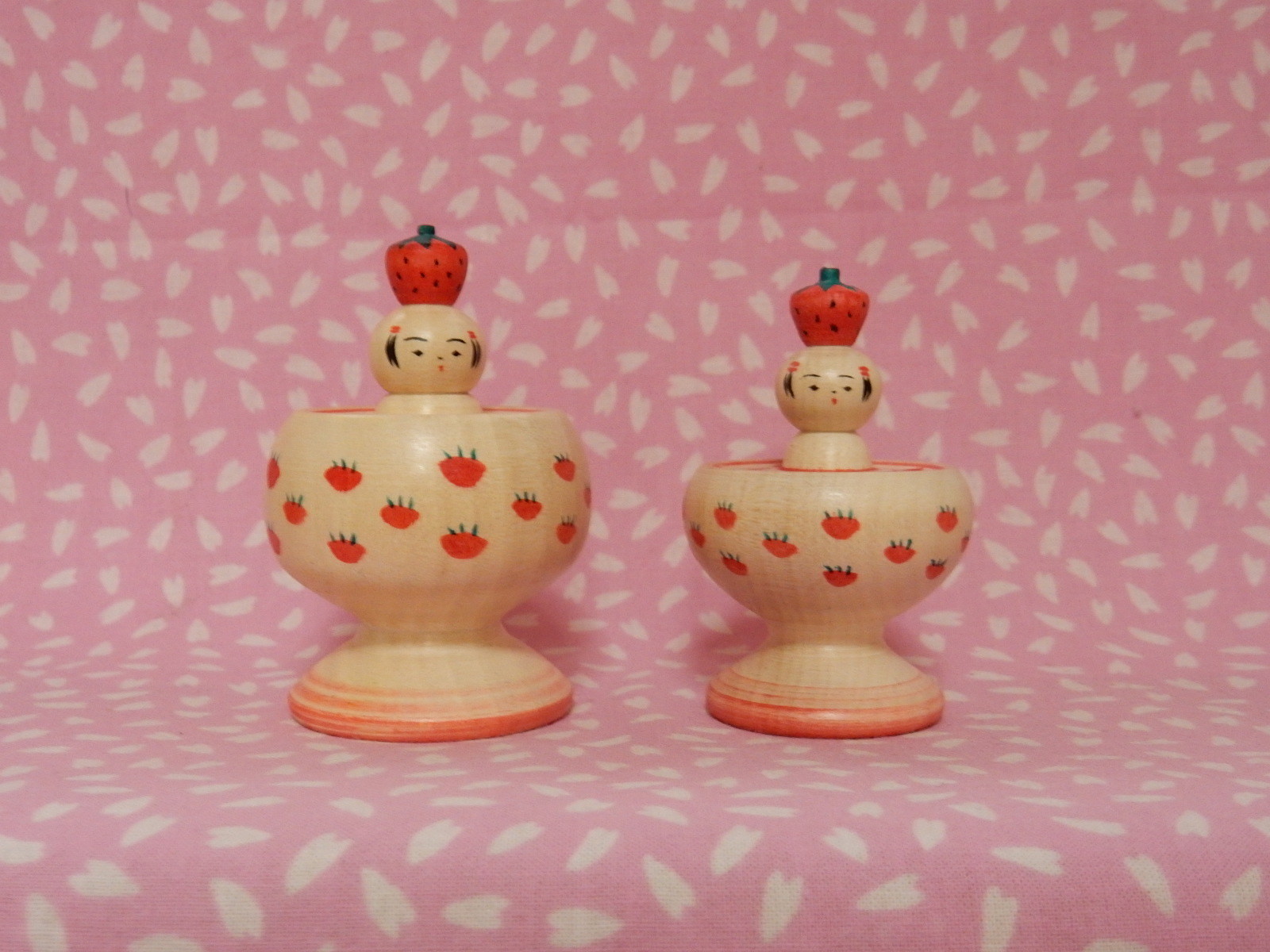 こけし　佐藤こずえ工人① 佐藤こずえ | Kokeshi Wiki