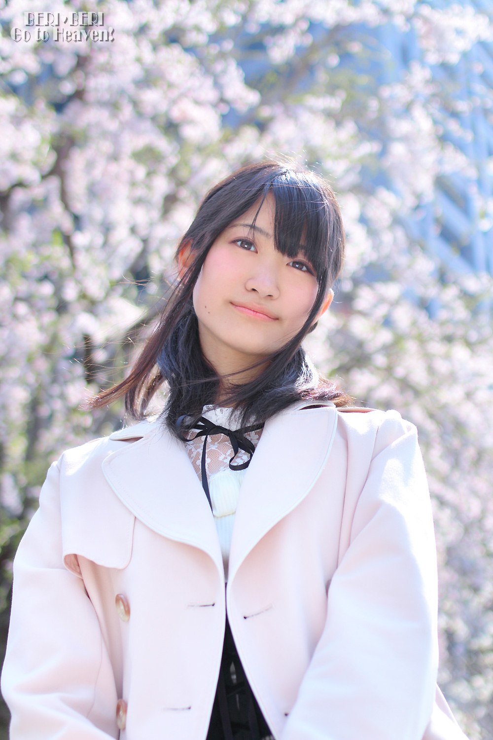 みくにさん 中之島 桜ポトレ 其の壱_d0150493_20523380.jpg