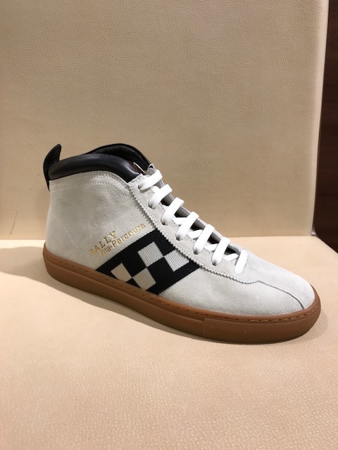 BALLYはスニーカーも良い_d0166598_10434094.jpg
