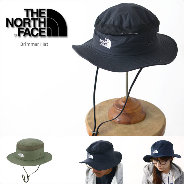 THE NORTH FACE [ザ ノースフェイス正規代理店] Brimmer Hat [NN01806] ブリマーハット MEN\'S/LADY\'S_f0051306_15420959.jpg