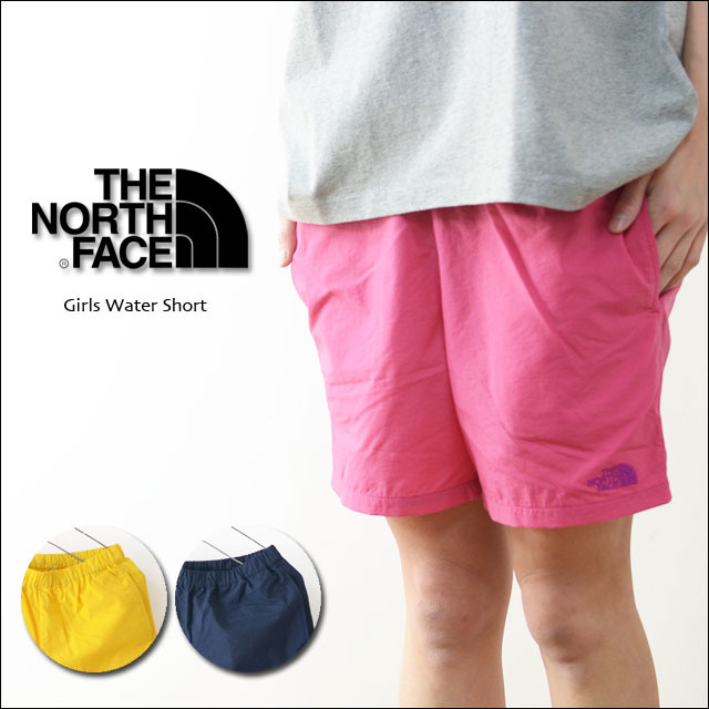 THE NORTH FACE [ザ ノースフェイス正規代理店] Girls Water Short