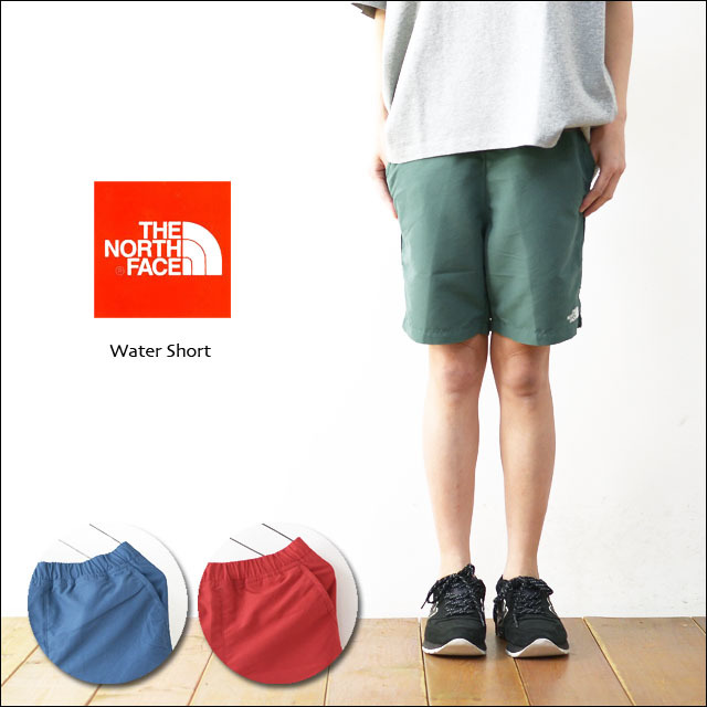 THE NORTH FACE [ザ ノースフェイス正規代理店] Water Short