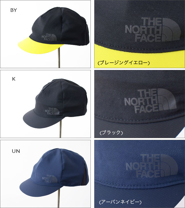 THE NORTH FACE [ザ・ノース・フェイス] SH Cap [NN01800]（メンズ