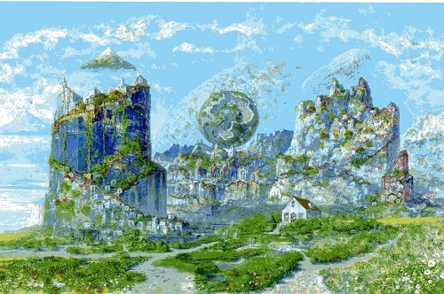 イバラードの旅 井上直久 | mdh.com.sa