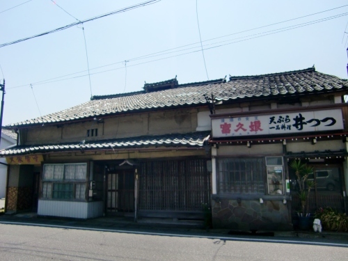 垂井宿（岐阜県不破郡垂井町）_c0219820_22435519.jpg