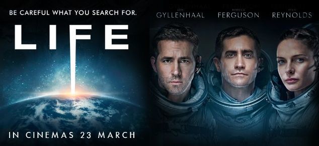 ライフ Life 映画 That S Entertainment ライフ Life 映画 That S Entertainment