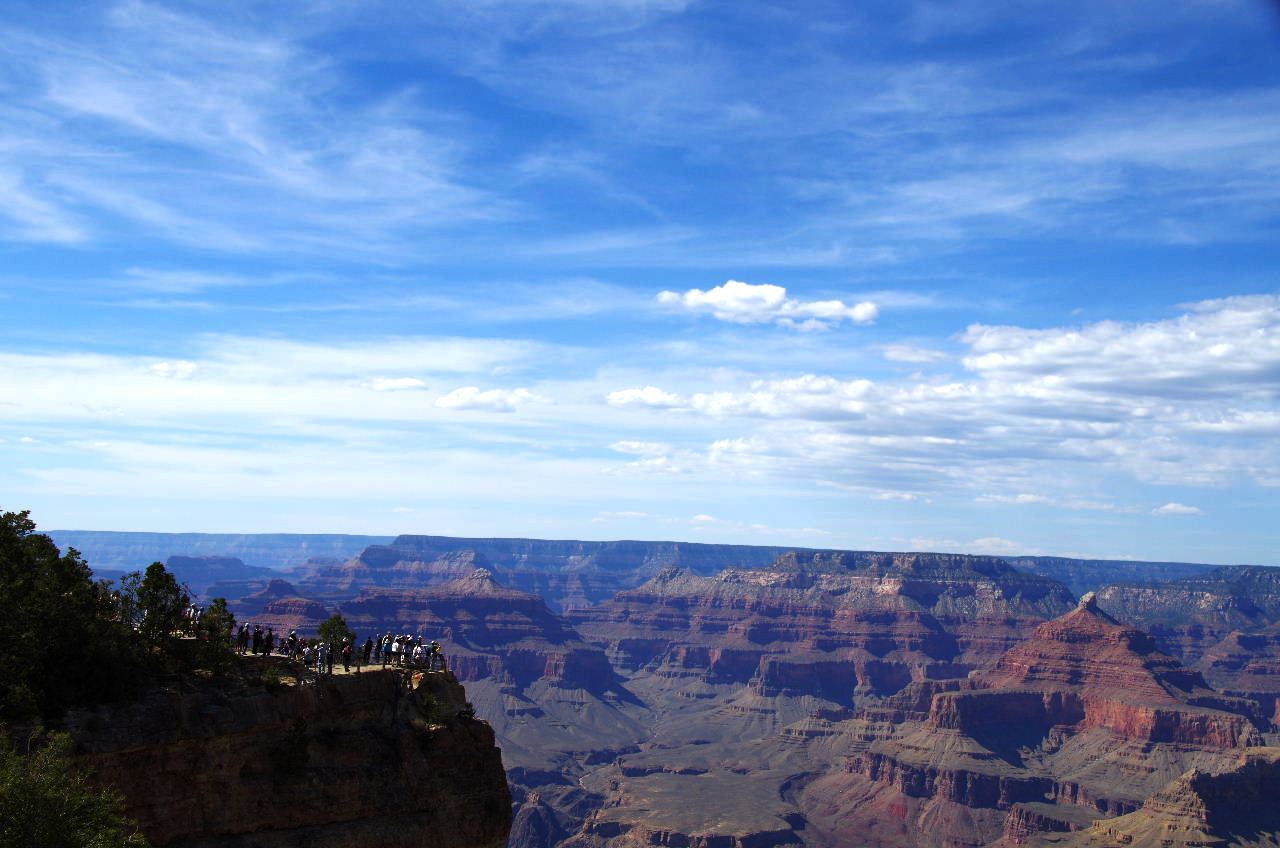 アメリカ西海岸の旅　　グランドキャニオン（２）_c0011649_21083373.jpg