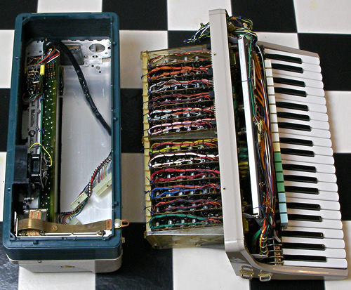 Farfisa Transicord Customized #2_e0045459_20322296.jpg