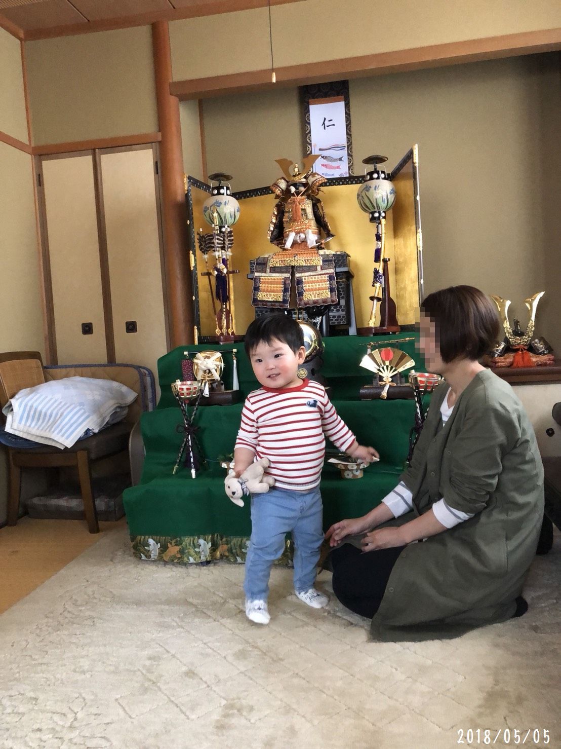緑まばゆい季節となりました☆(5月10日追記あり) _a0207574_08533378.jpg