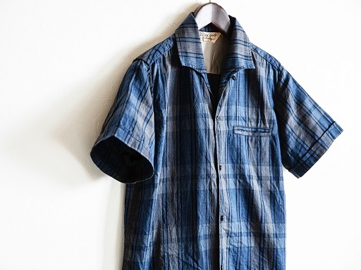 Short Sleeve Shirts 残り一点のアイテムご紹介です!!_d0160378_19595800.jpg