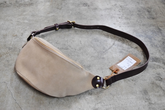 お待たせしました。。。(^^♪ SLOW 別注FUNNY BAG★_d0152280_20473152.jpg