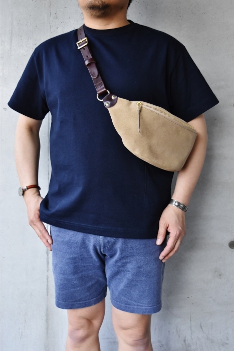 お待たせしました。。。(^^♪ SLOW 別注FUNNY BAG★_d0152280_20584338.jpg