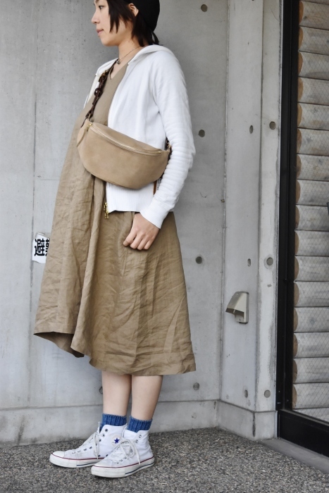 お待たせしました。。。(^^♪ SLOW 別注FUNNY BAG★_d0152280_20594247.jpg