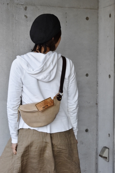 お待たせしました。。。(^^♪ SLOW 別注FUNNY BAG★_d0152280_21001505.jpg
