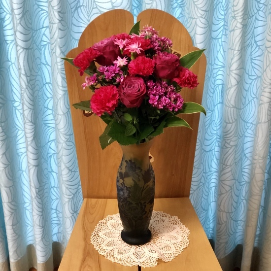 母の日の花束_f0197215_19260603.jpg