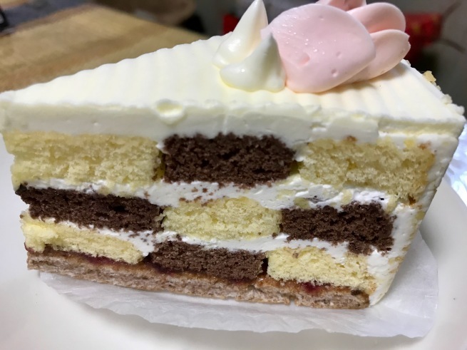 大学通りの老舗ケーキ店 白十字南口本店 Welcome To Koro S Garden 大学通りの老舗ケーキ店 白十字南口本店 Welcome To Koro S Garden