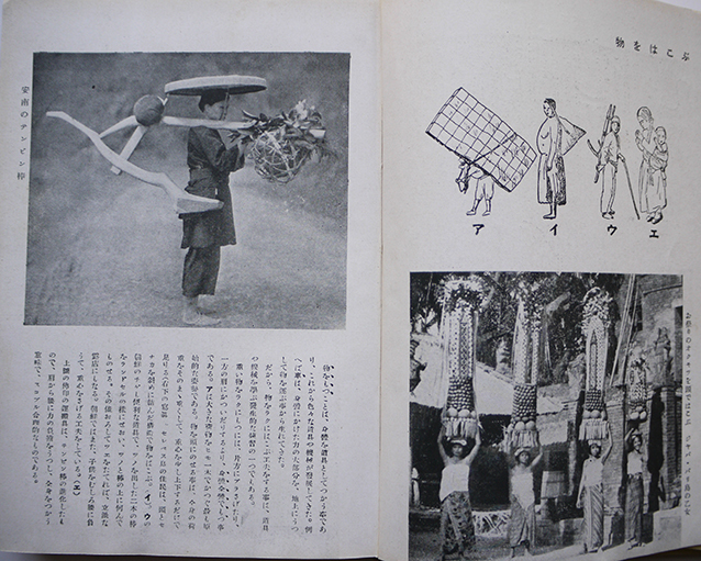 豪奢な 構作技術大系 川喜多煉七郎著 図画工作(株) 昭和19年 : 古書 古 人文
