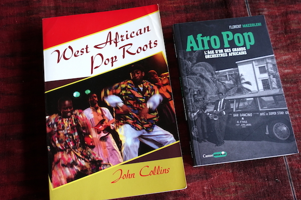 読書メモ：John Collins \"West African Pop Roots\" (Books on Ghana 2)_d0010432_16145366.jpg