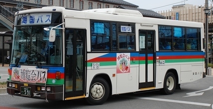 近江鉄道(湖国バス)の富士8E_e0030537_00312043.jpg
