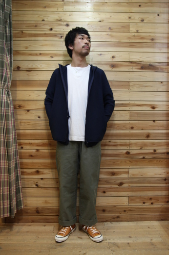 スノーピーク snow peak ホールガーメント ニット パーカー snow peak(スノーピーク)WG Stretch Knit Jacket  ホールガーメント スノーピークsnowpeakホールガーメントニットジャケット黒ブラック日本製