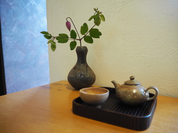 山田隆太郎展 2日目 5月10日_b0132442_15445619.jpg