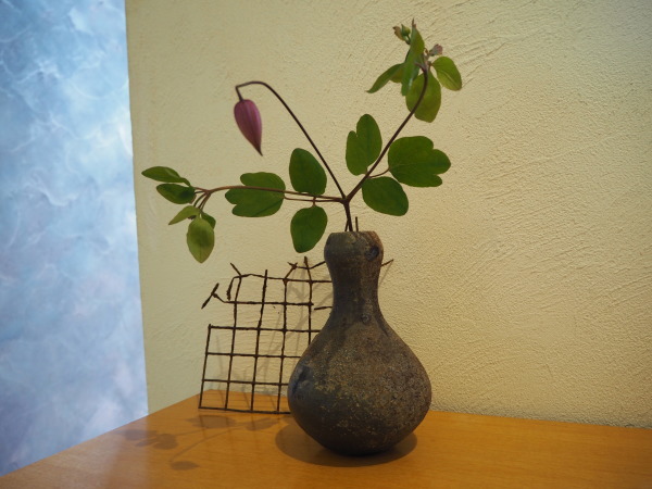 山田隆太郎展 2日目 5月10日_b0132442_15451592.jpg